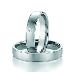 Eksklusive Vielsesringe Honeymoon 02-31150