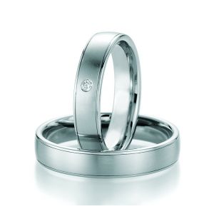 Eksklusive Vielsesringe Honeymoon 02-31150