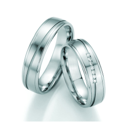 Eksklusive Vielsesringe Honeymoon 02-31170