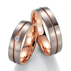 Eksklusive Vielsesringe Honeymoon 02-40110