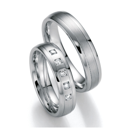 Eksklusive Vielsesringe Honeymoon 02-40150