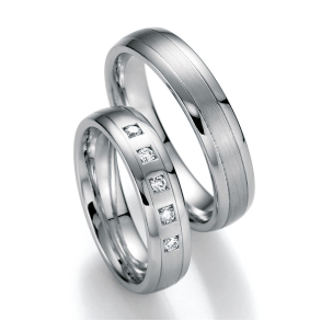 Eksklusive Vielsesringe Honeymoon 02-40150