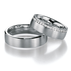 Eksklusive Vielsesringe Honeymoon 02-40190