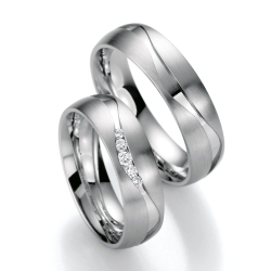 Eksklusive Vielsesringe Honeymoon 02-40230