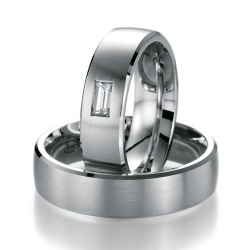 Eksklusive Vielsesringe Honeymoon 02-40270