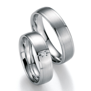 Eksklusive Vielsesringe Honeymoon 02-40330