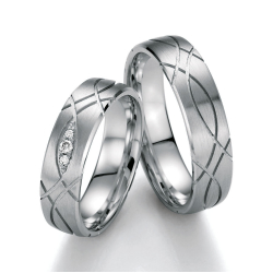 Eksklusive Vielsesringe Honeymoon 02-40510