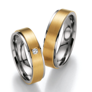 Eksklusive Vielsesringe Honeymoon 02-40570