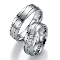 Eksklusive Vielsesringe Honeymoon 02-40590