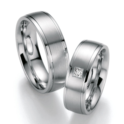 Eksklusive Vielsesringe Honeymoon 02-40610