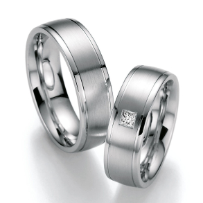 Eksklusive Vielsesringe Honeymoon 02-40610