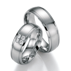 Eksklusive Vielsesringe Honeymoon 02-40650