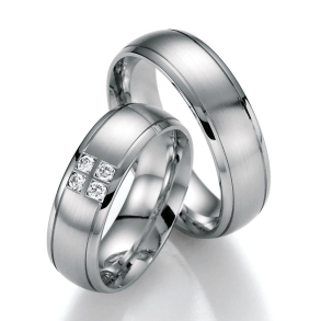 Eksklusive Vielsesringe Honeymoon 02-40650