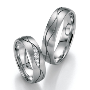 Eksklusive Vielsesringe Honeymoon 02-40690