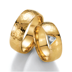 Eksklusive Vielsesringe Honeymoon 02-40790