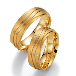 Eksklusive Vielsesringe Honeymoon 02-40810