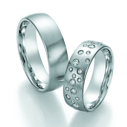 Eksklusive Vielsesringe Honeymoon 02-50030