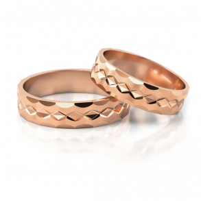 Eksklusive Vielsesringe More Than Forever 022-2