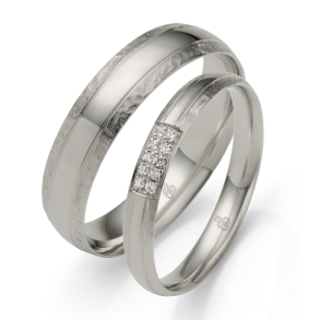 Eksklusive Vielsesringe Love Me Forever 3014