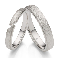 Eksklusive Vielsesringe Love Me Forever 3029