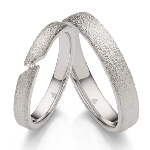 Eksklusive Vielsesringe Love Me Forever 3029