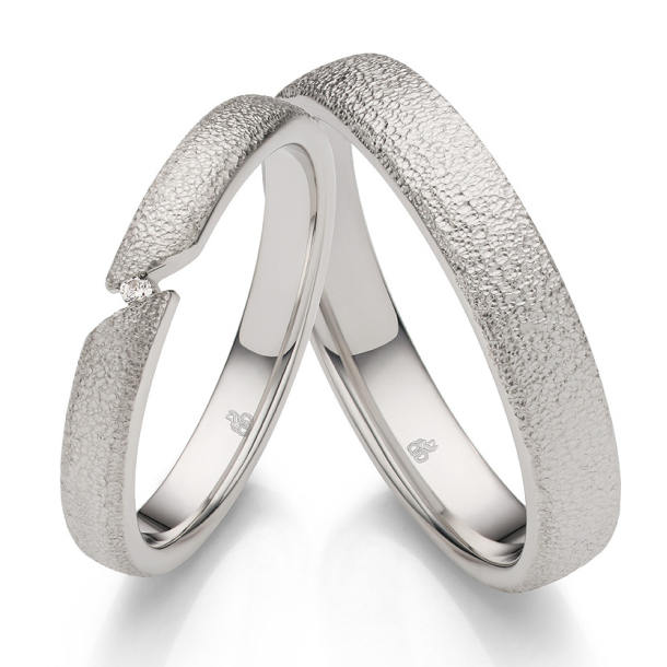 Eksklusive Vielsesringe Love Me Forever 3029