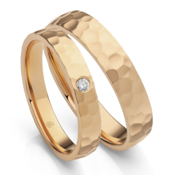 Eksklusive Vielsesringe Love Me Forever 3042