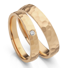 Eksklusive Vielsesringe Love Me Forever 3042