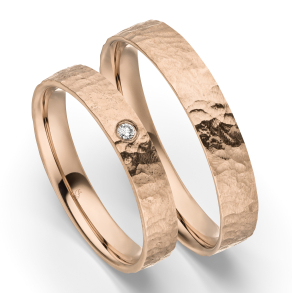 Eksklusive Vielsesringe Love Me Forever 3058