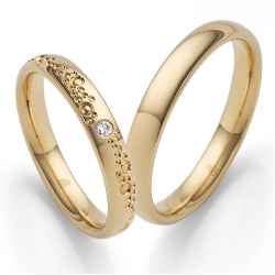 Eksklusive Vielsesringe Love Me Forever 3260