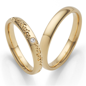 Eksklusive Vielsesringe Love Me Forever 3260
