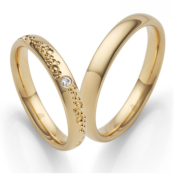 Eksklusive Vielsesringe Love Me Forever 3260