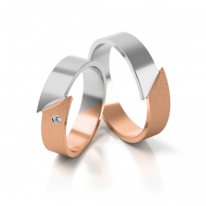 Eksklusive Vielsesringe More Than Forever 033-3