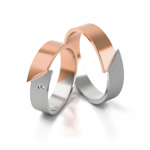 Eksklusive Vielsesringe More Than Forever 033-2