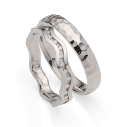 Eksklusive Vielsesringe Love Me Forever 3510