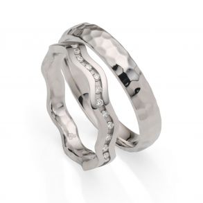 Eksklusive Vielsesringe Love Me Forever 3510