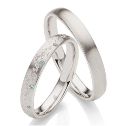 Eksklusive Vielsesringe Love Me Forever 3981