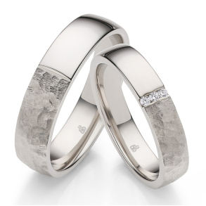Eksklusive Vielsesringe Love Me Forever 4026