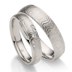 Eksklusive Vielsesringe Love Me Forever 4028