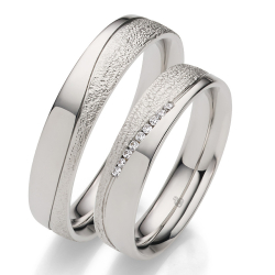 Eksklusive Vielsesringe Love Me Forever 4029