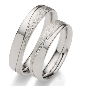 Eksklusive Vielsesringe Love Me Forever 4029