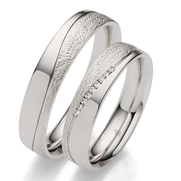 Eksklusive Vielsesringe Love Me Forever 4029