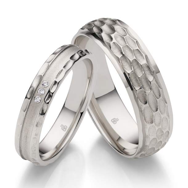 Eksklusive Vielsesringe Love Me Forever 4030