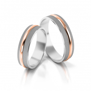 Eksklusive Vielsesringe More Than Forever 048-3