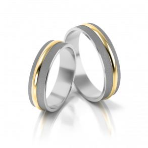 Eksklusive Vielsesringe More Than Forever 048-1