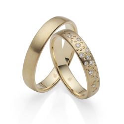 Eksklusive Vielsesringe Love Me Forever 4867