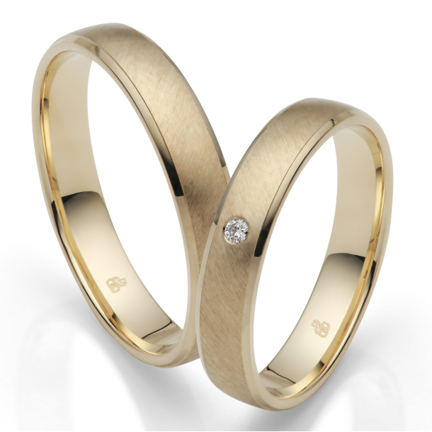 Eksklusive Vielsesringe Love Me Forever 4881