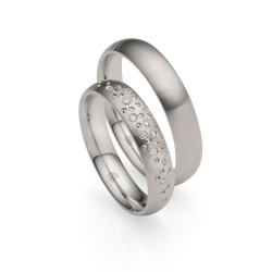 Eksklusive Vielsesringe Love Me Forever  4911