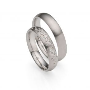 Eksklusive Vielsesringe Love Me Forever  4911