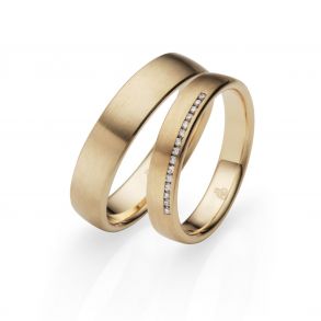 Eksklusive Vielsesringe Love Me Forever 4914